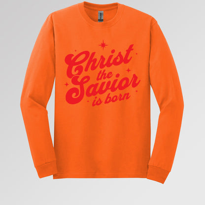 Christ The Savior Is Born 01