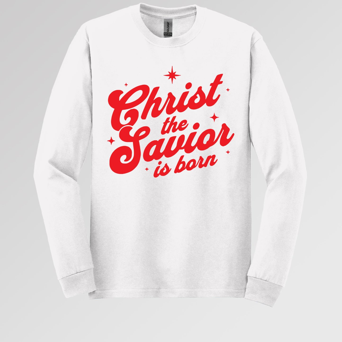 Christ The Savior Is Born 01