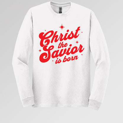 Christ The Savior Is Born 01