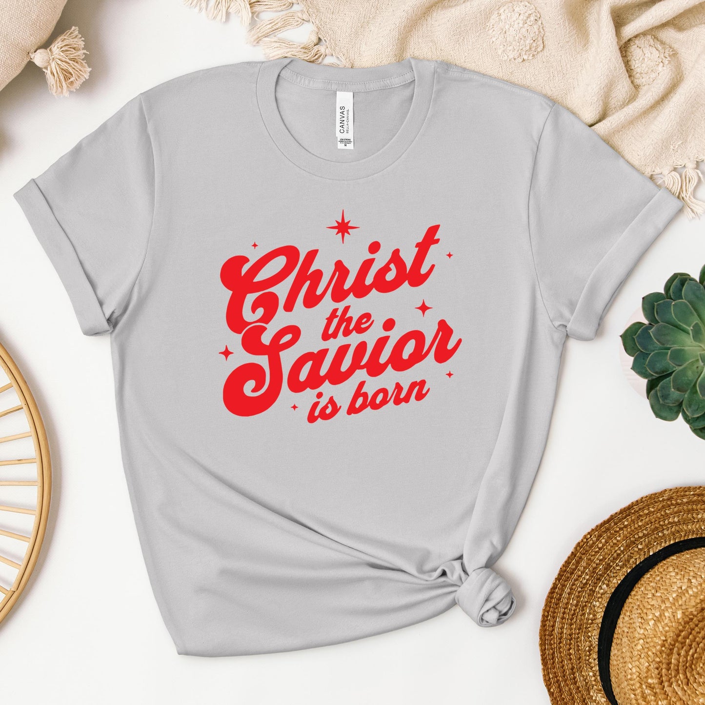 Christ The Savior Is Born 01