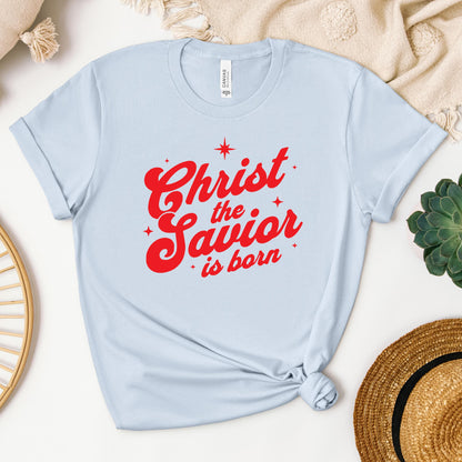 Christ The Savior Is Born 01