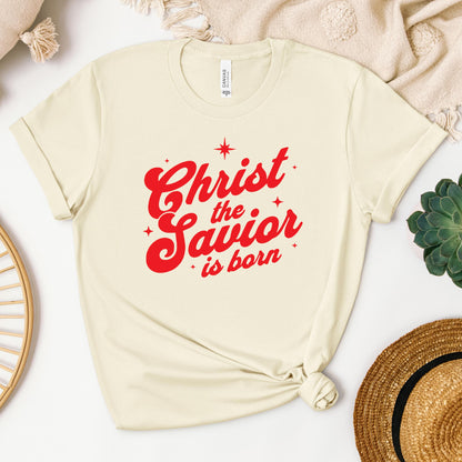 Christ The Savior Is Born 01
