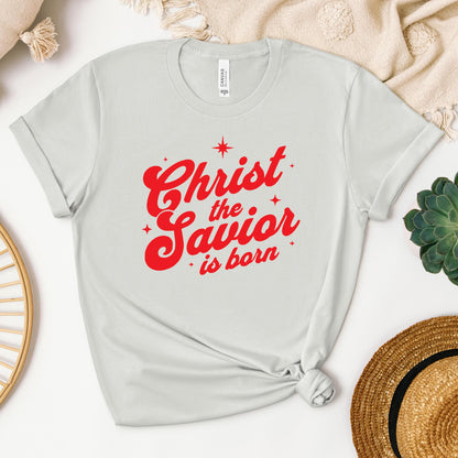 Christ The Savior Is Born 01