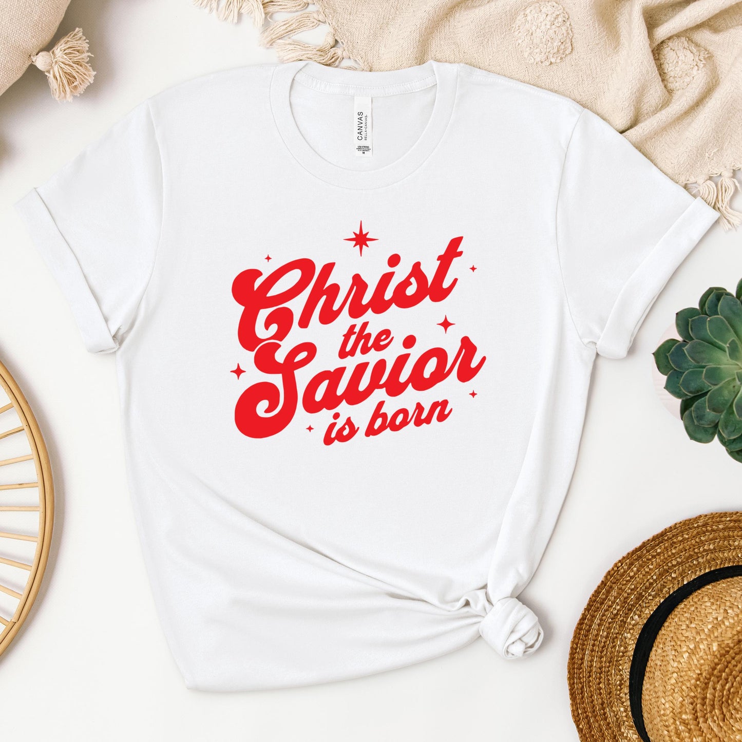 Christ The Savior Is Born 01