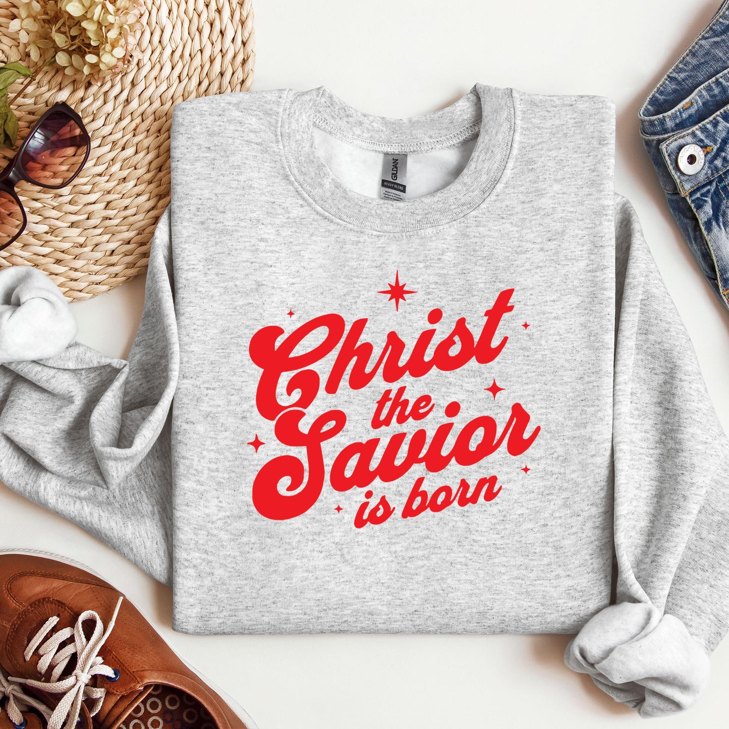 Christ The Savior Is Born 01