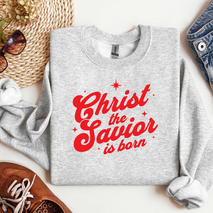 Christ The Savior Is Born 01