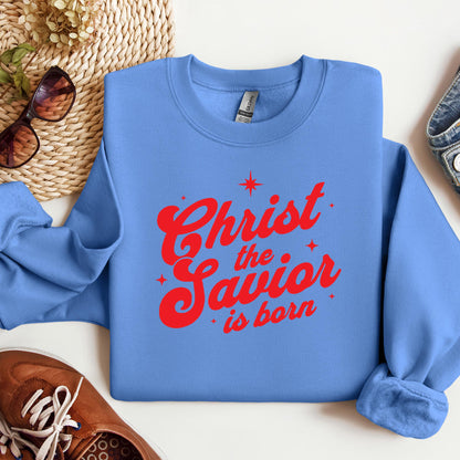 Christ The Savior Is Born 01