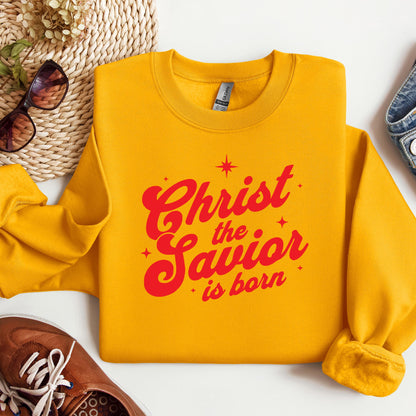 Christ The Savior Is Born 01