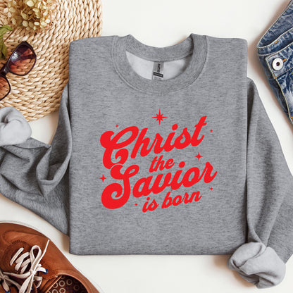 Christ The Savior Is Born 01