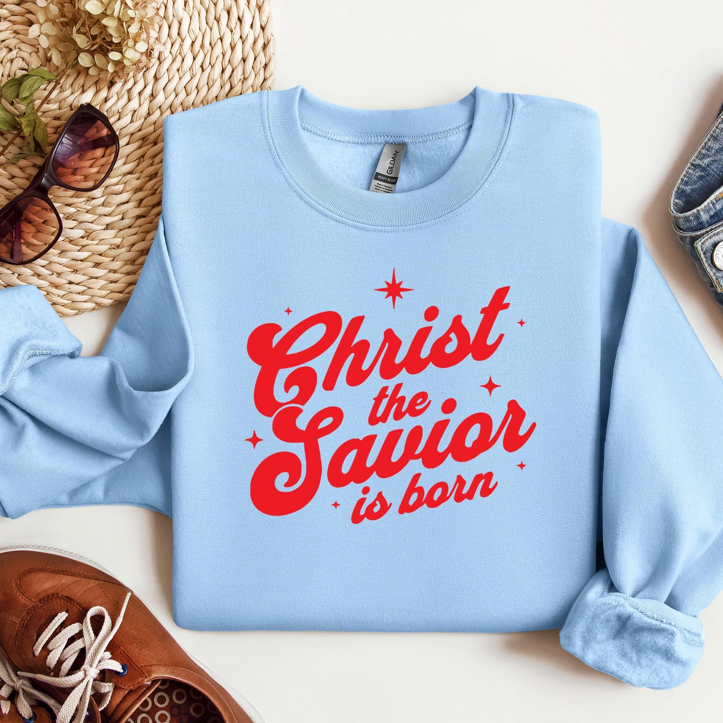 Christ The Savior Is Born 01