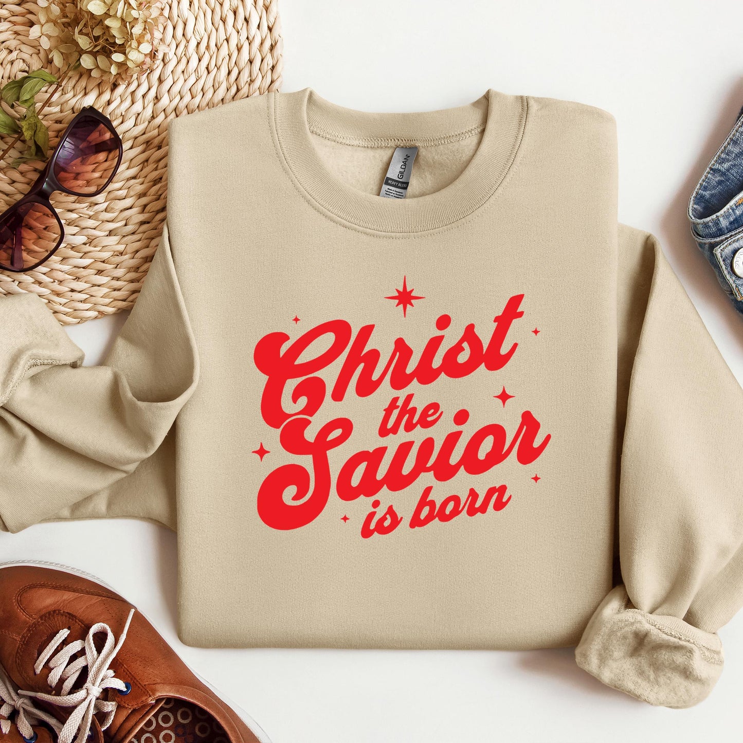 Christ The Savior Is Born 01