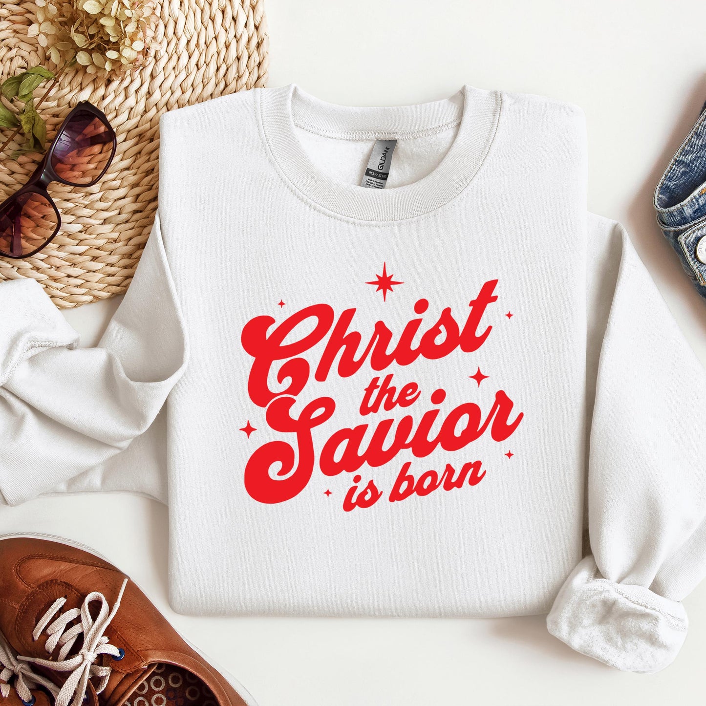 Christ The Savior Is Born 01