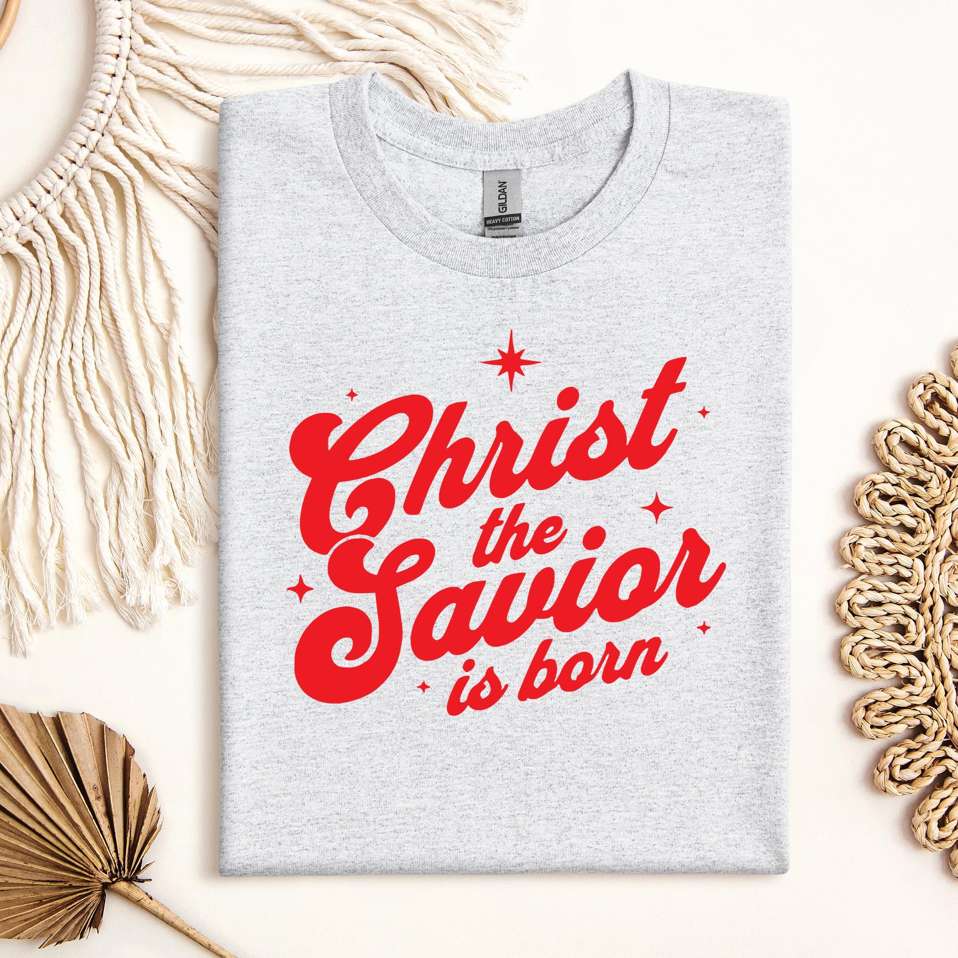 Christ The Savior Is Born 01