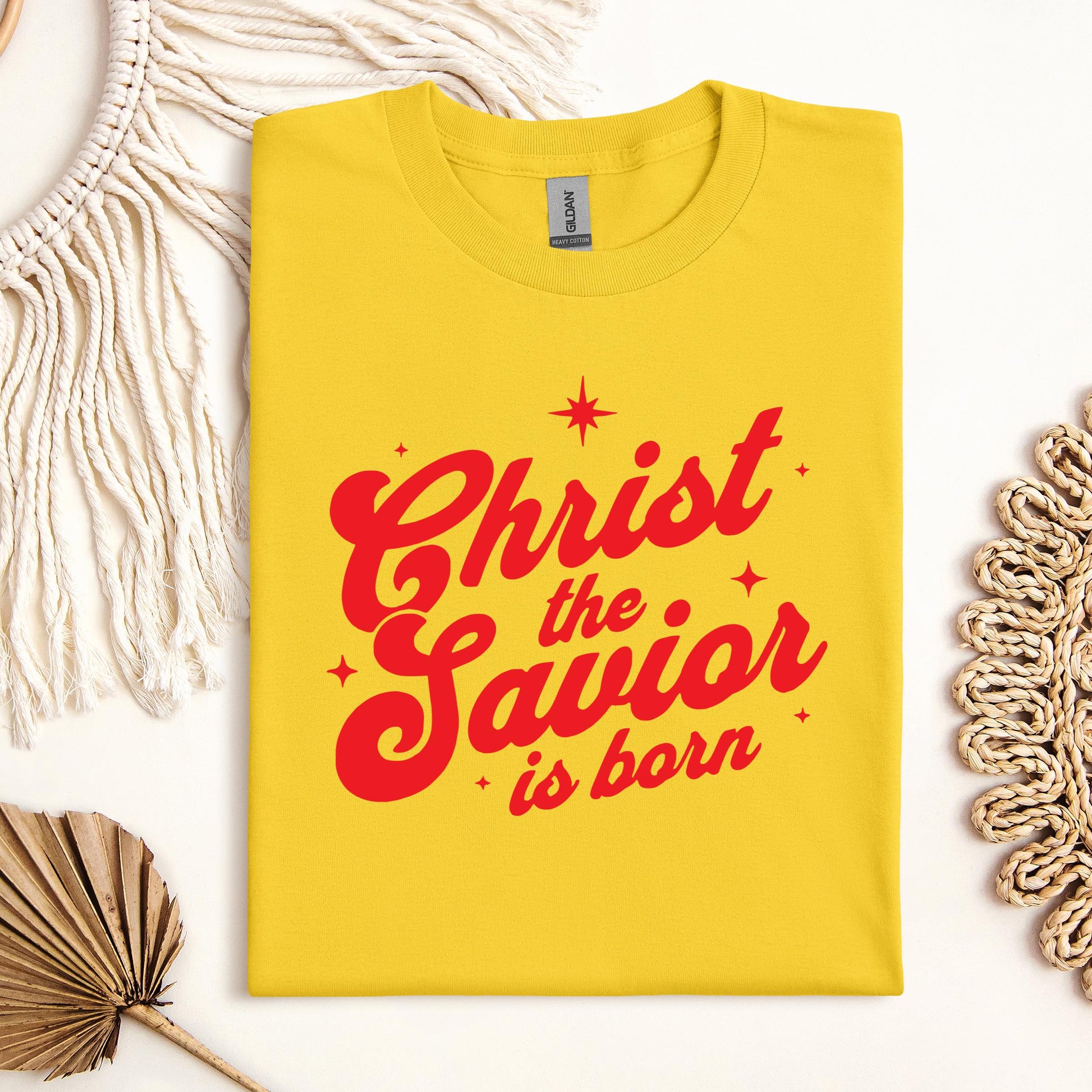 Christ The Savior Is Born 01