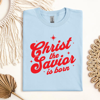 Christ The Savior Is Born 01