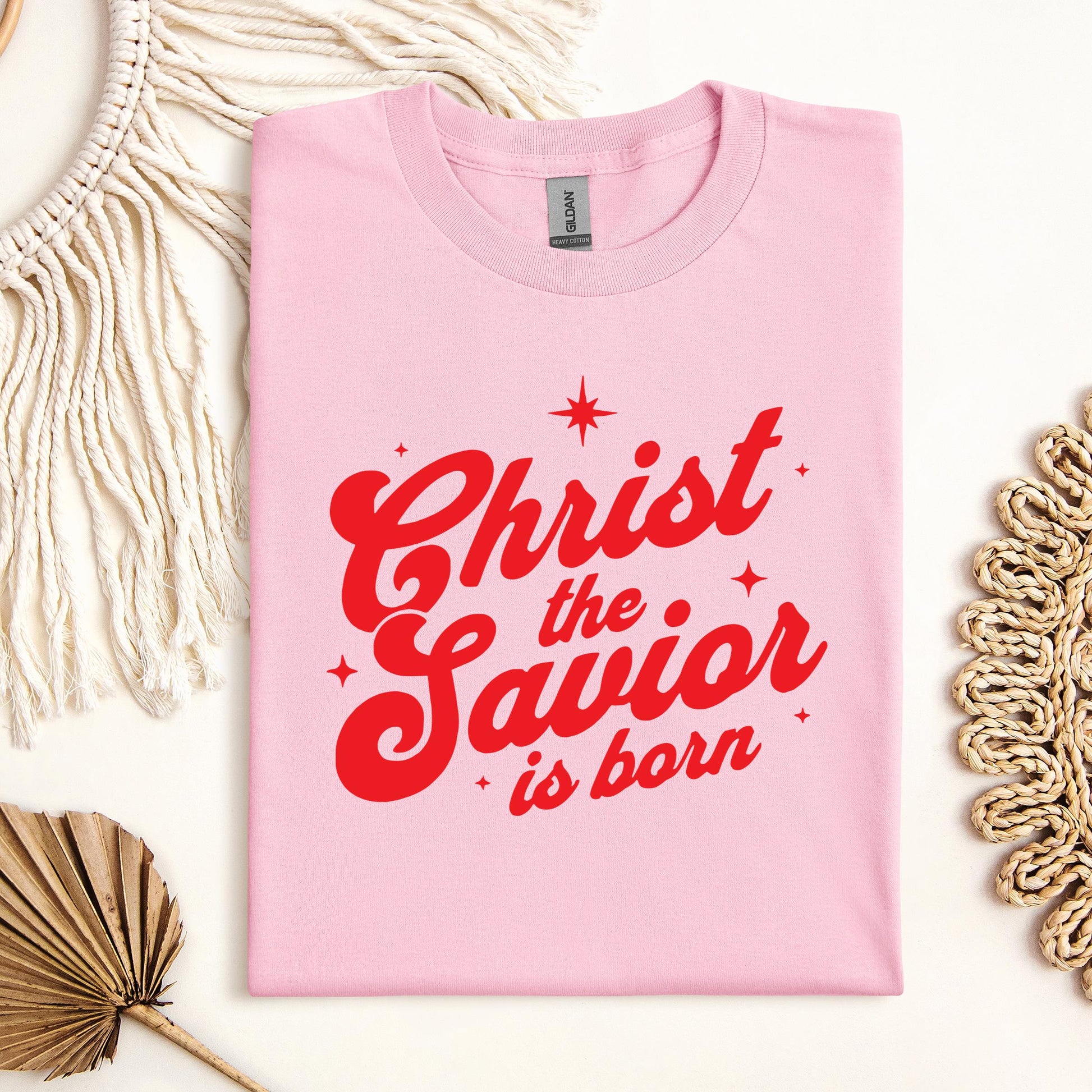 Christ The Savior Is Born 01