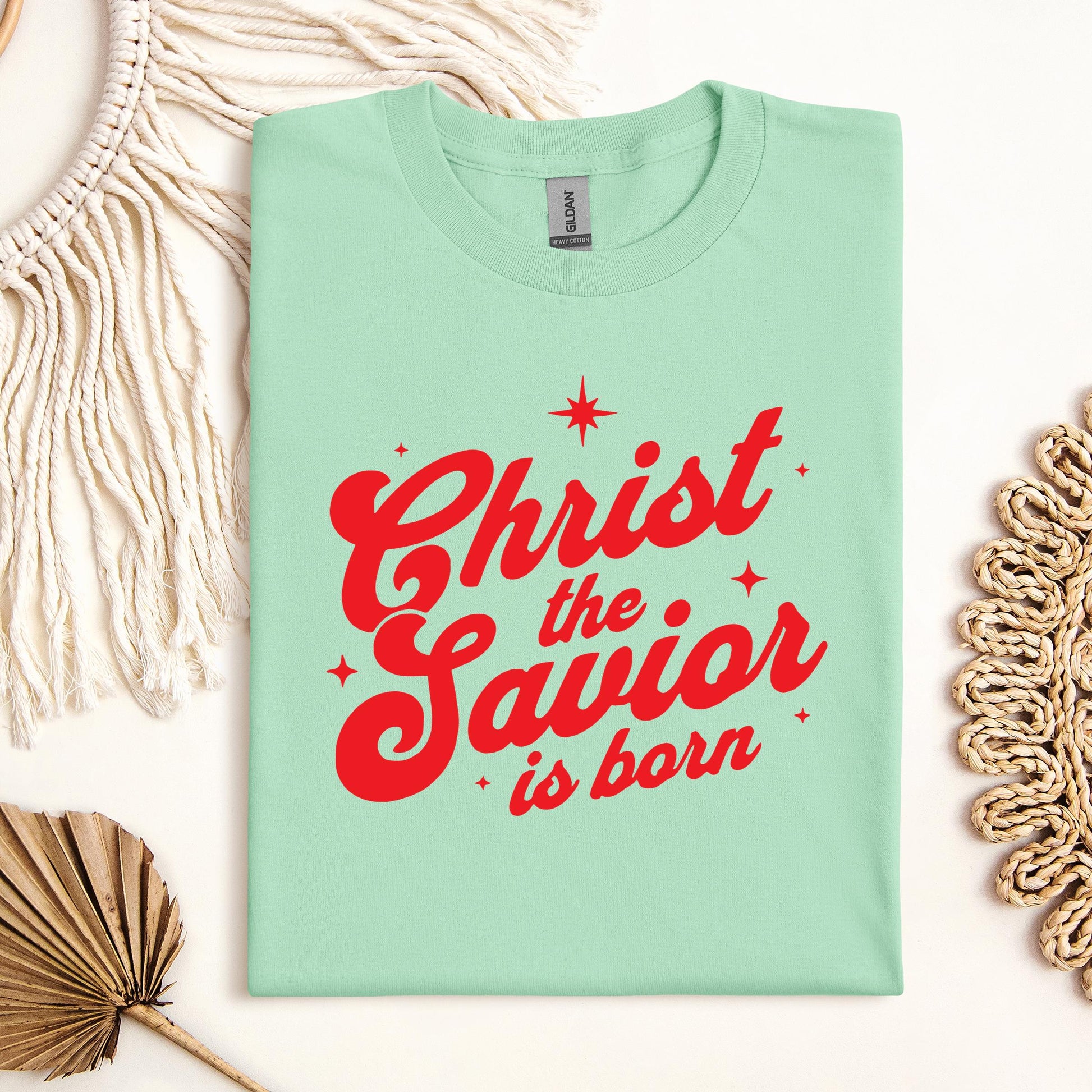 Christ The Savior Is Born 01