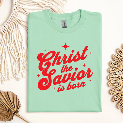 Christ The Savior Is Born 01