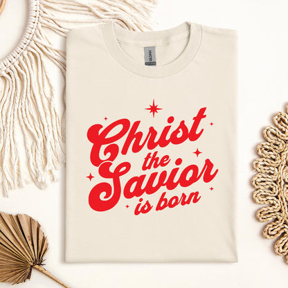 Christ The Savior Is Born 01