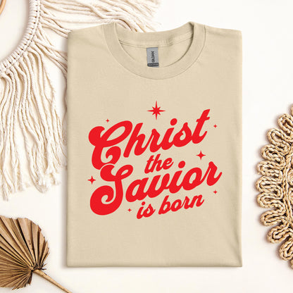 Christ The Savior Is Born 01