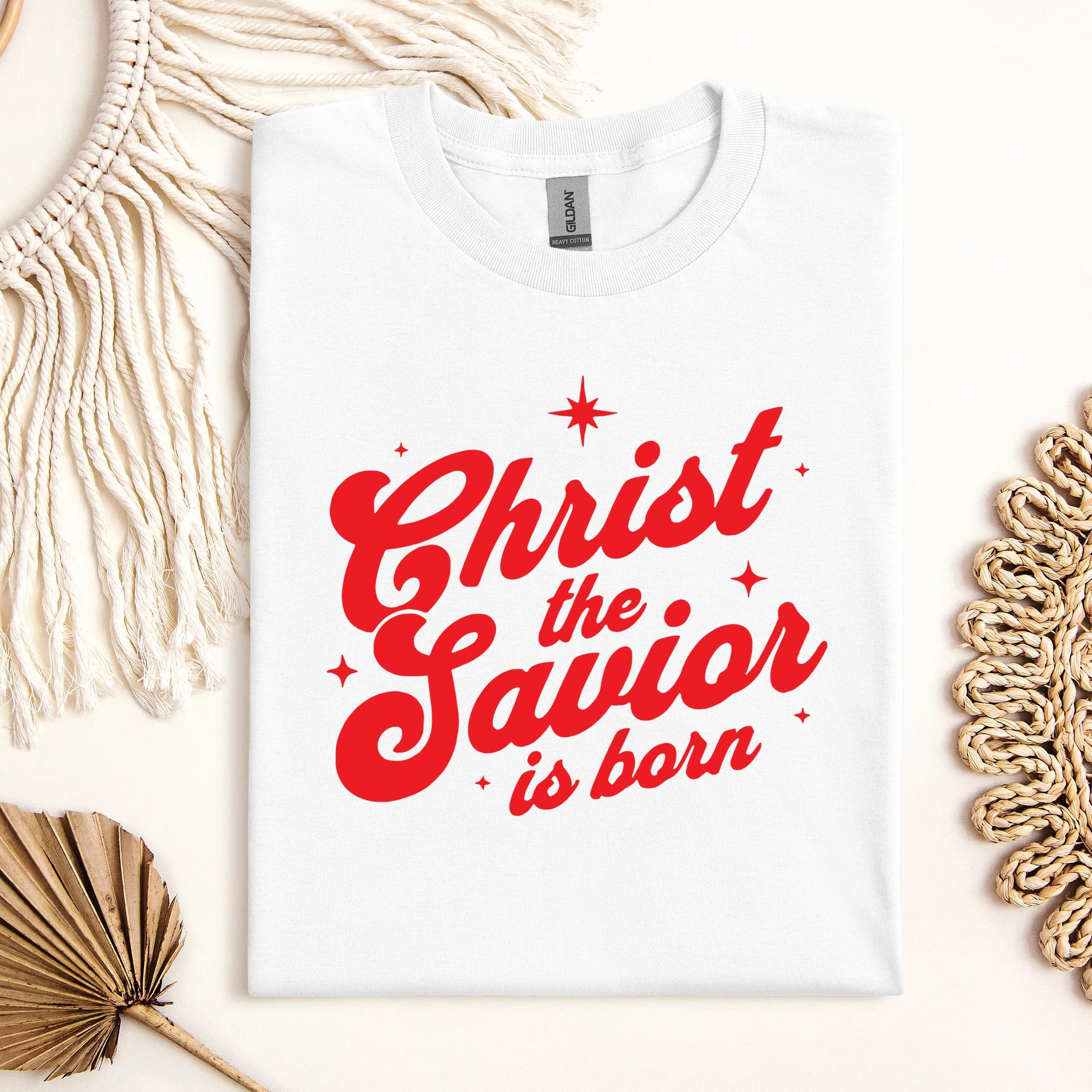 Christ The Savior Is Born 01