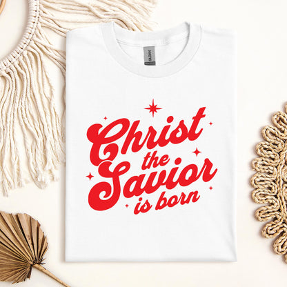 Christ The Savior Is Born 01