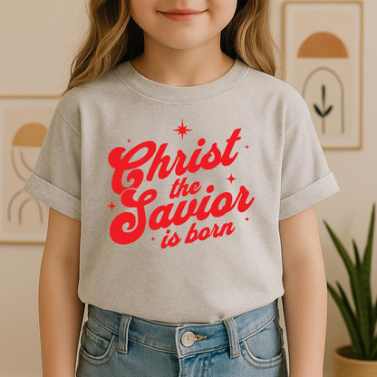 Christ The Savior Is Born 01
