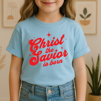 Christ The Savior Is Born 01