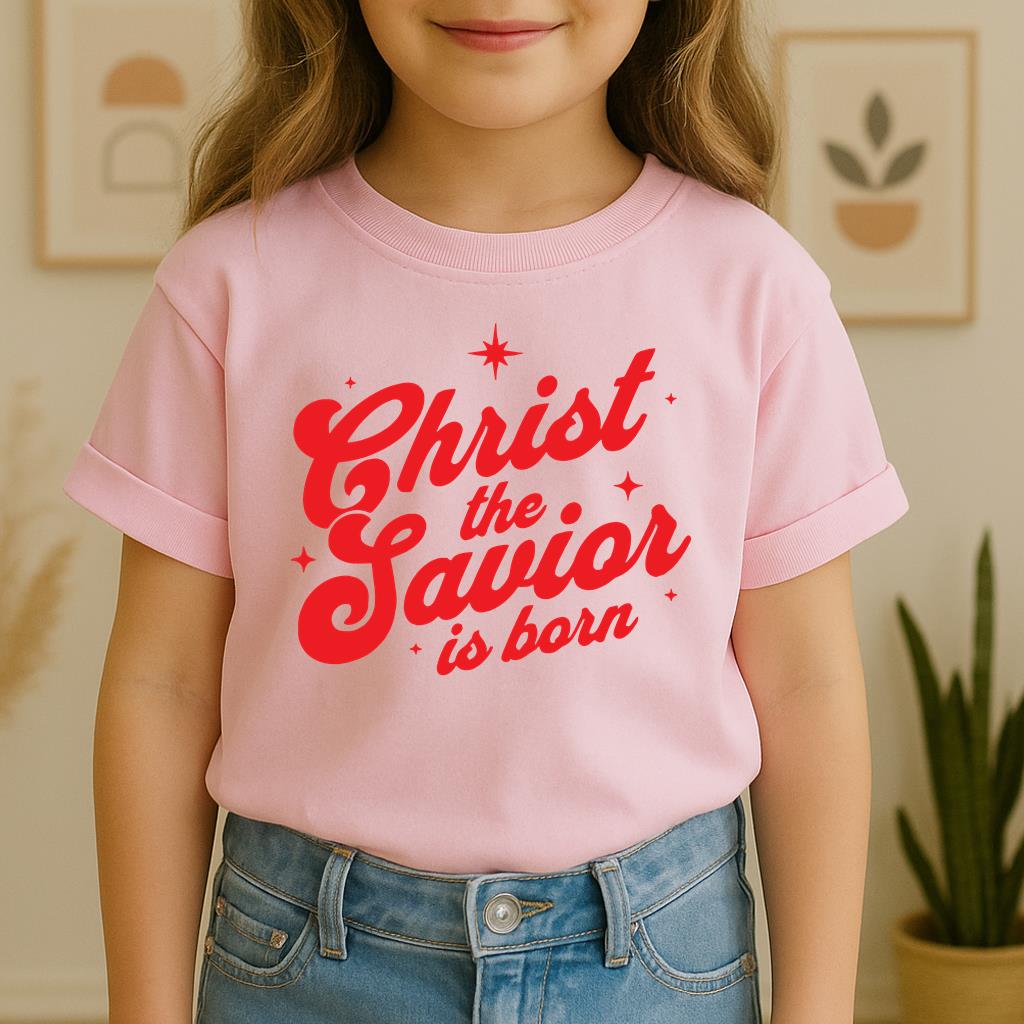 Christ The Savior Is Born 01