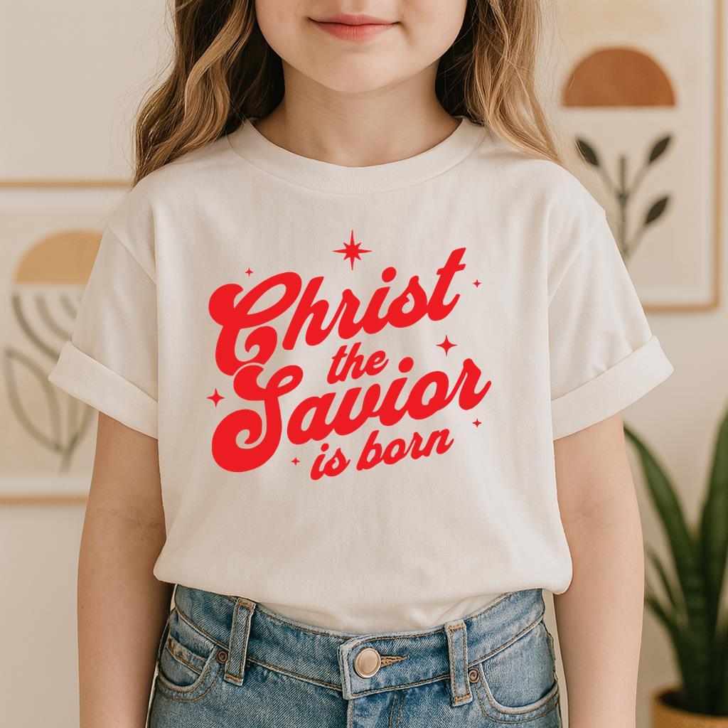 Christ The Savior Is Born 01