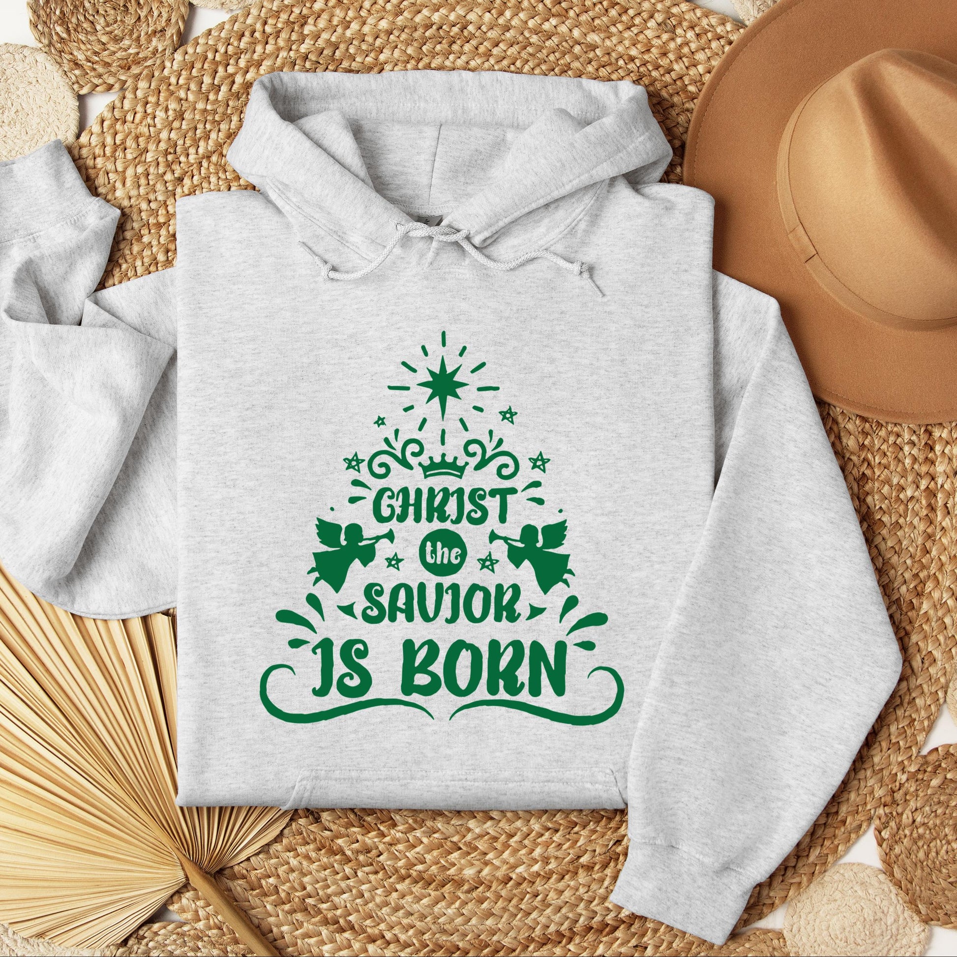 Christ The Savior Is Born