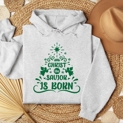 Christ The Savior Is Born