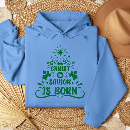 Christ The Savior Is Born