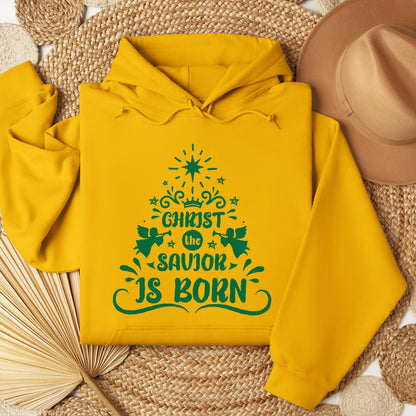 Christ The Savior Is Born