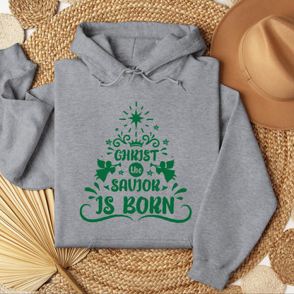 Christ The Savior Is Born