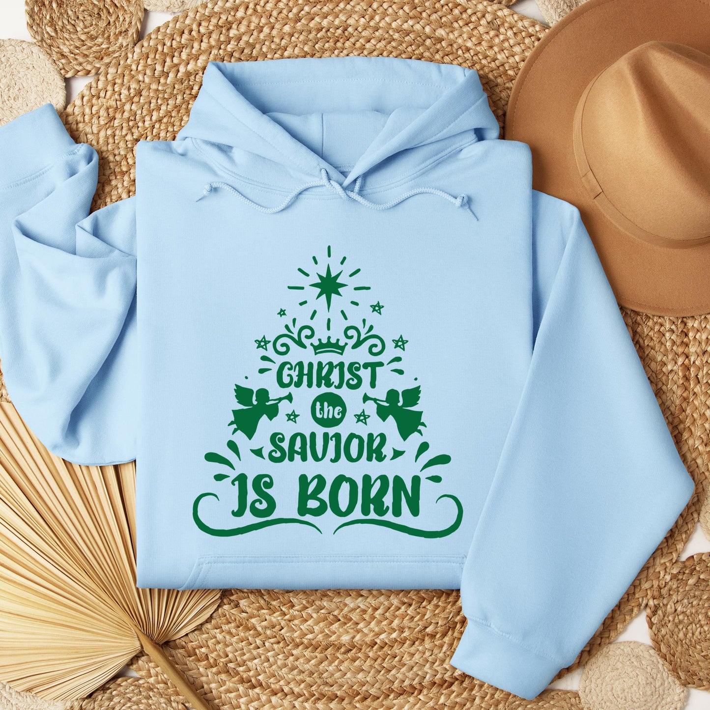 Christ The Savior Is Born