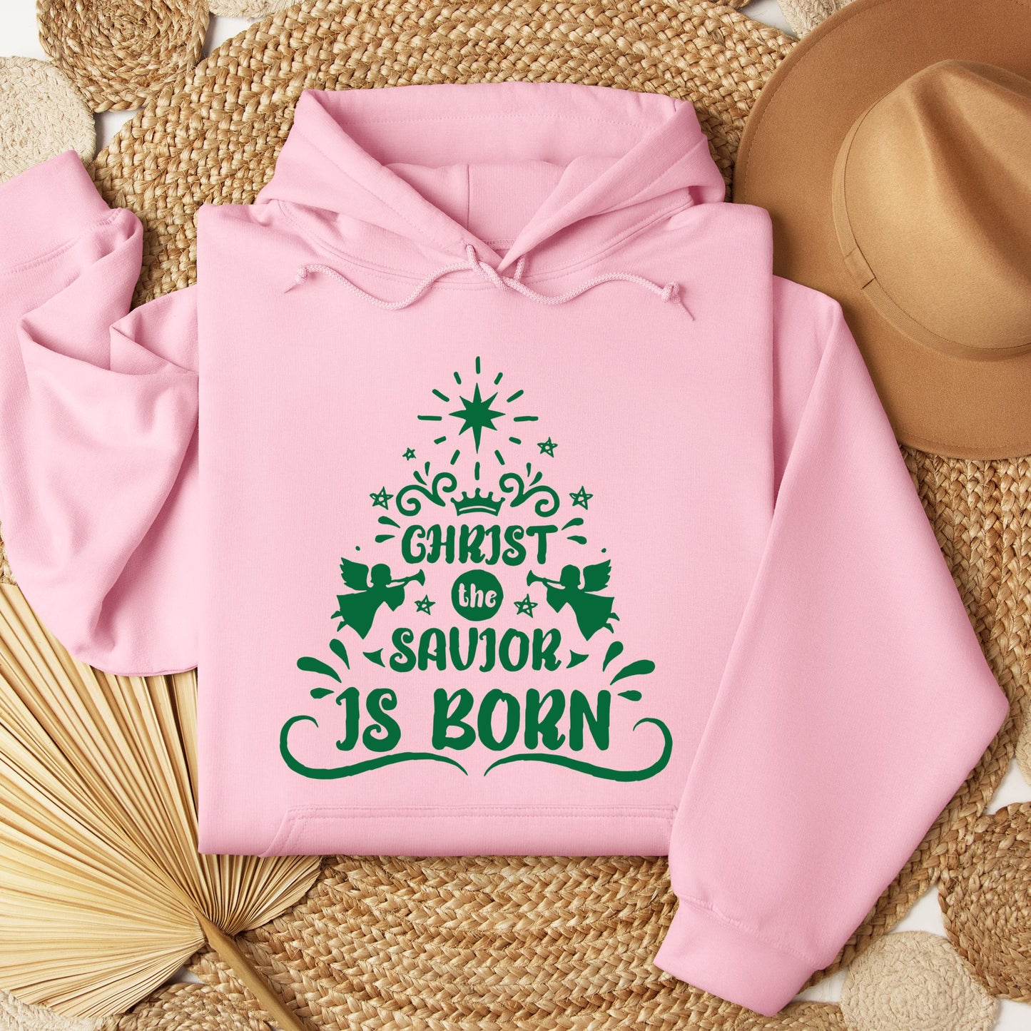 Christ The Savior Is Born