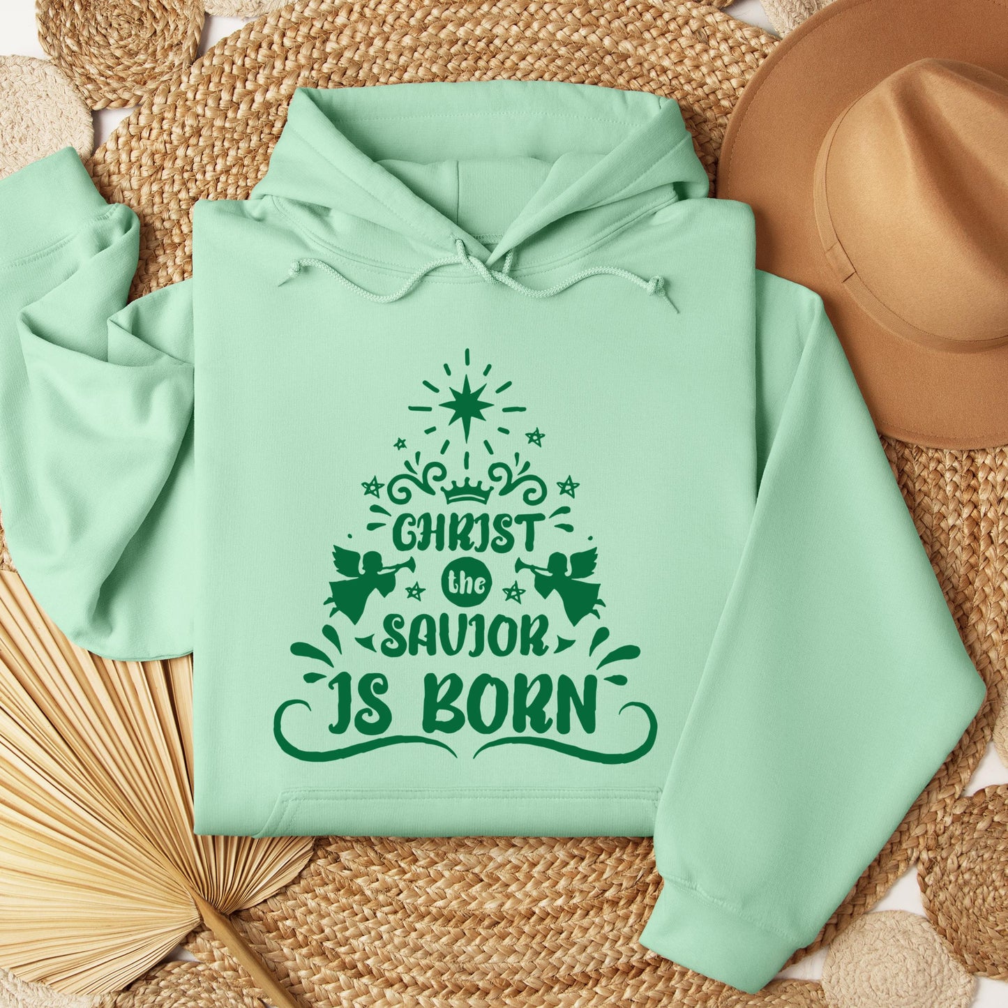 Christ The Savior Is Born