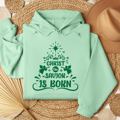 Christ The Savior Is Born