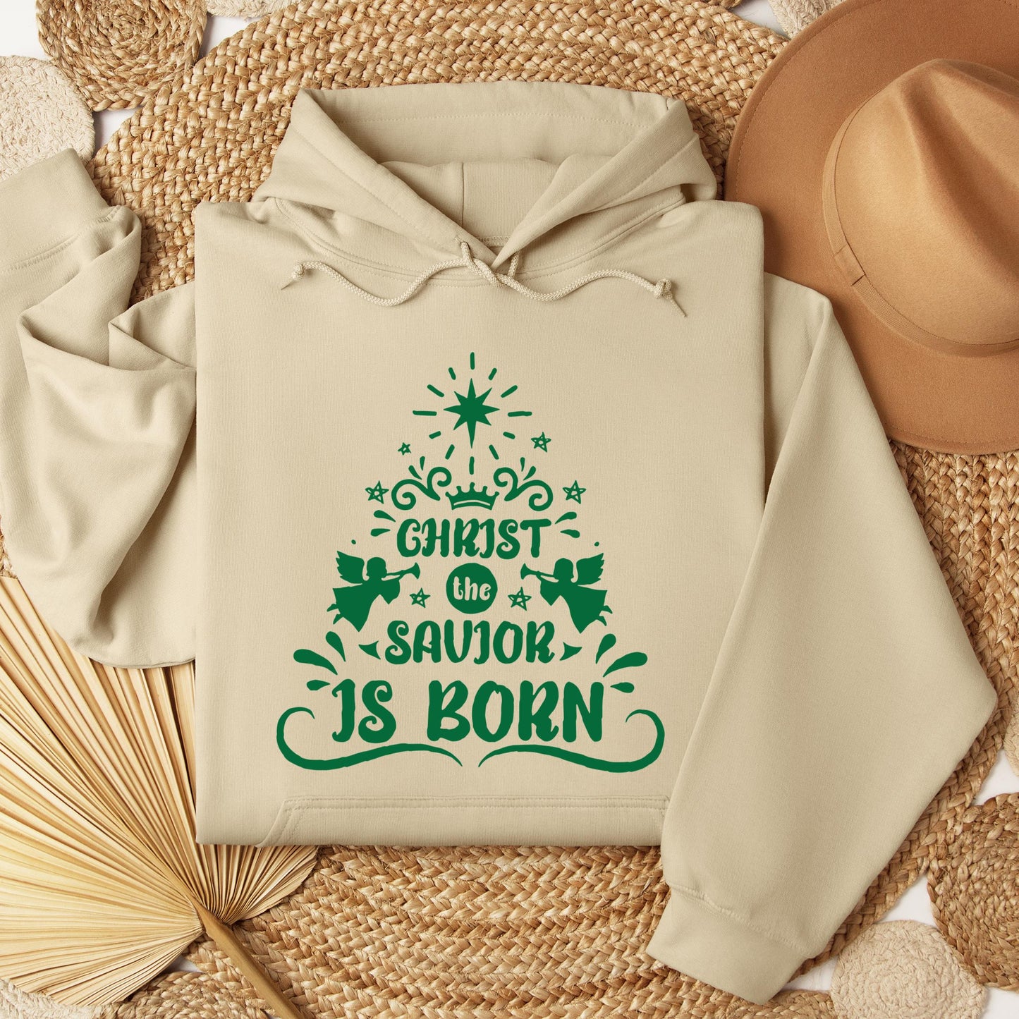 Christ The Savior Is Born