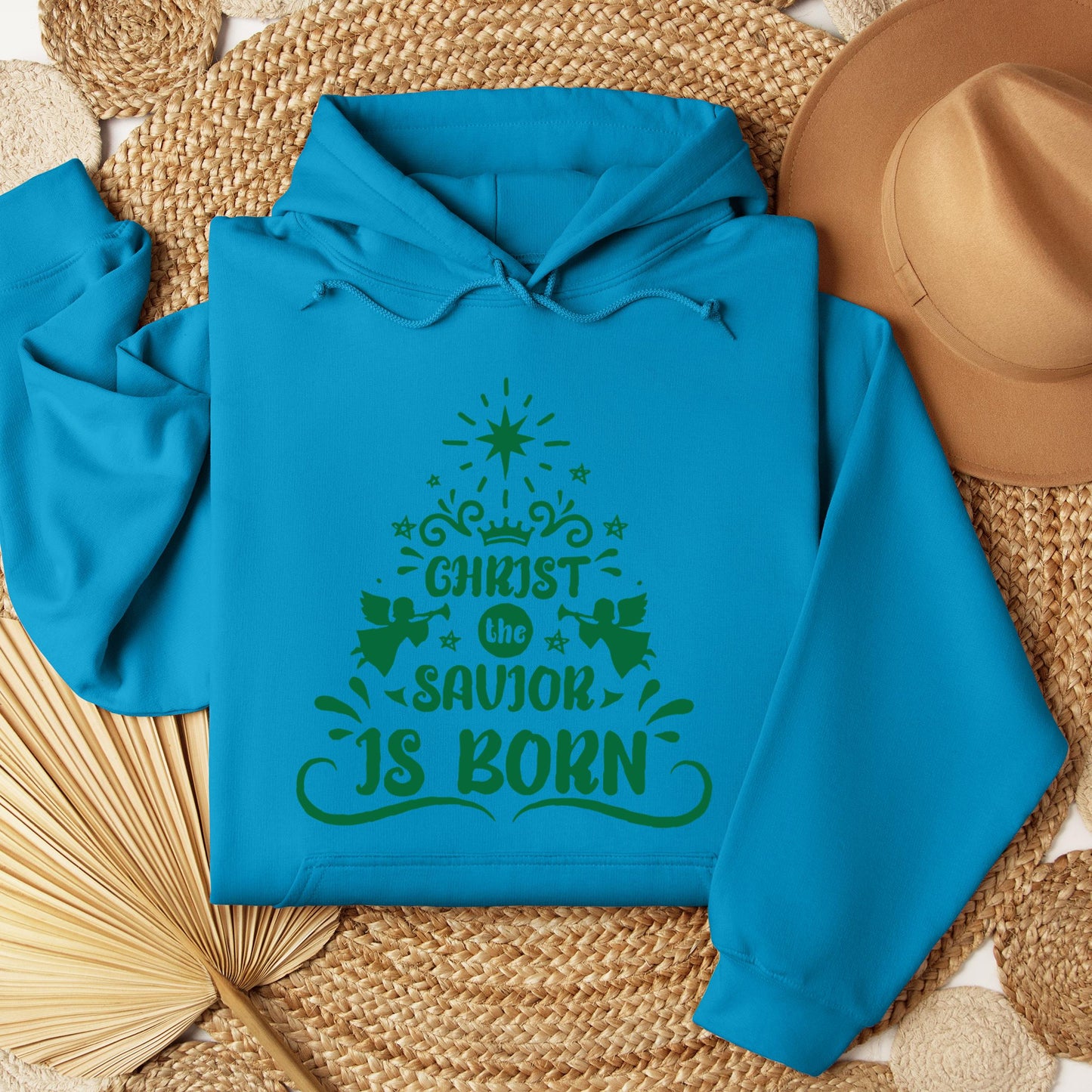 Christ The Savior Is Born