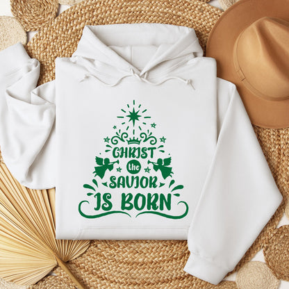 Christ The Savior Is Born