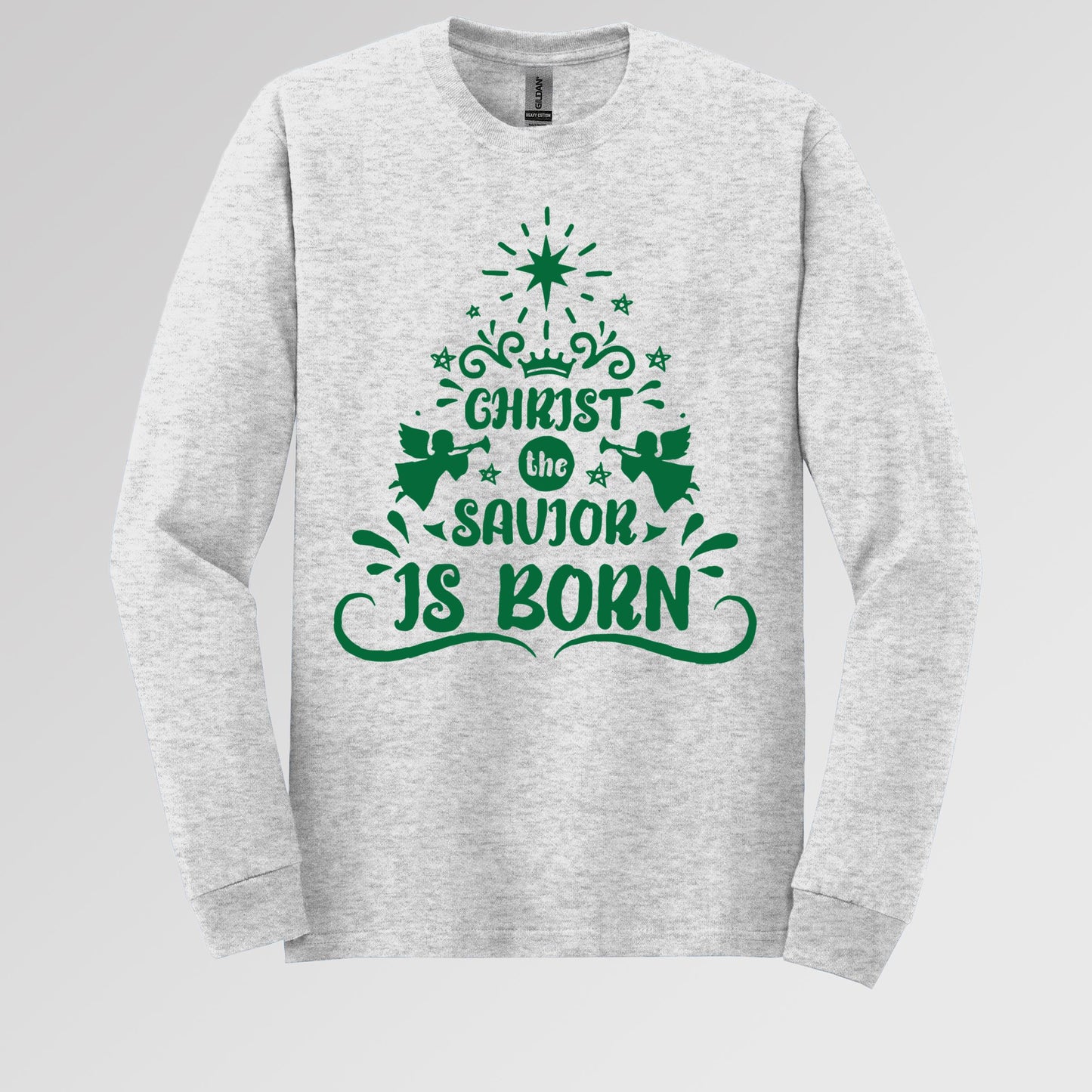 Christ The Savior Is Born