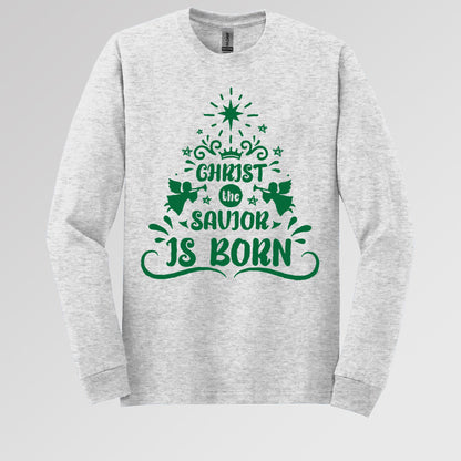 Christ The Savior Is Born