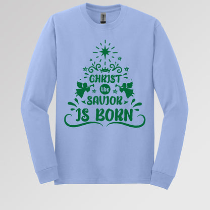 Christ The Savior Is Born