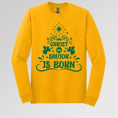 Christ The Savior Is Born