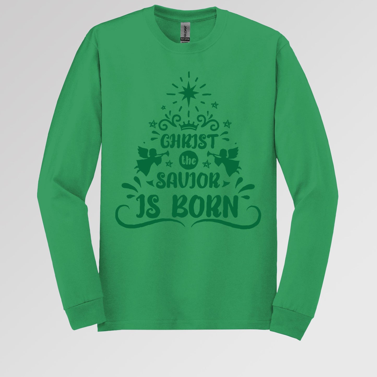 Christ The Savior Is Born