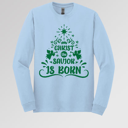 Christ The Savior Is Born