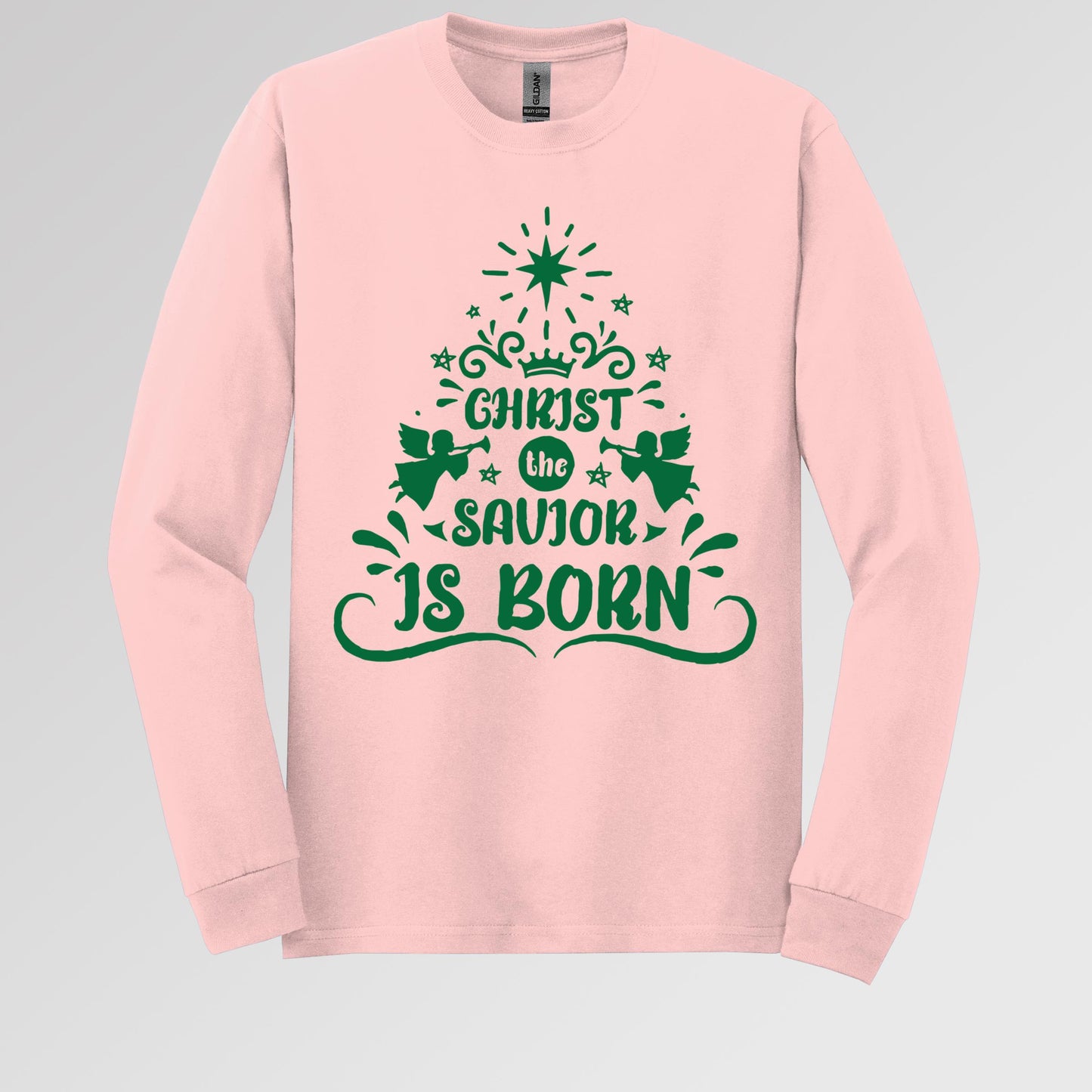 Christ The Savior Is Born