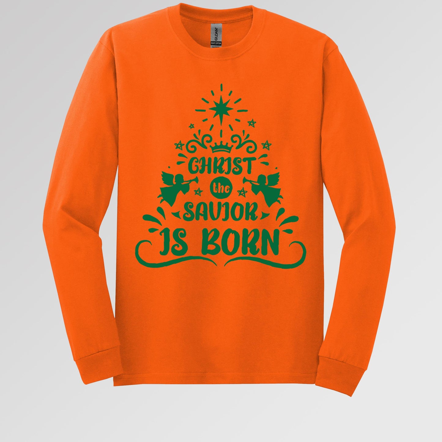 Christ The Savior Is Born